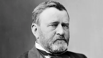 Ulysses S. Grant, presidenti i 18-të i SHBA-së dhe gjenerali që udhëhoqi Unionin drejt fitores