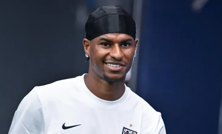“Unë jetoj në të tashmen”, Rashford flet për herë të parë pas dështimit të transferimit te Barcelona