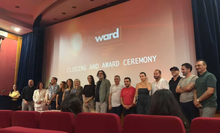 UPWARD Student Film Festival mbyll edicionin e tretë duke kurorëzuar autorët e rinj nga e gjithë bota