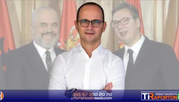 “Uroj që lajmi i dhënë të mos jetë e vërtetë”, hapja e konsullatës së Serbisë në Shkodër, reagon Ditmir Bushati