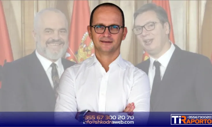 “Uroj që lajmi i dhënë të mos jetë e vërtetë”, hapja e konsullatës së Serbisë në Shkodër, reagon Ditmir Bushati