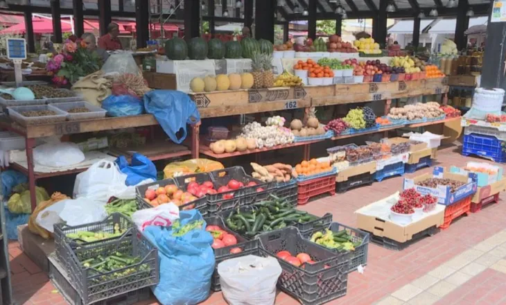 Ushqimet dhe qiratë, rritet inflacioni, shkoi në 3.2% për muajin qershor
