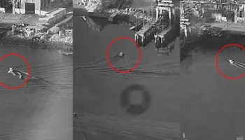 Ushtria amerikane godet objektiva strategjike në Iran, përdor për herë të parë dronë detarë kamikazë