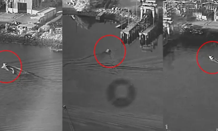 Ushtria amerikane godet objektiva strategjike në Iran, përdor për herë të parë dronë detarë kamikazë