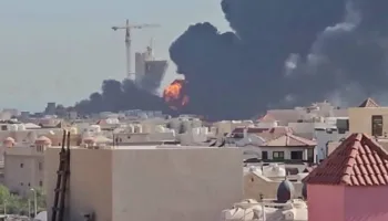 Ushtria e Kuvajtit kundërpërgjigjet sulmeve iraniane me raketa dhe dronë
