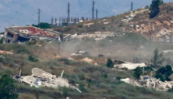 Ushtria izraelite qëllon mbi një makinë në Liban, vret katër person