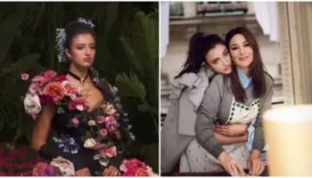 Vajza 16-vjeçare e Monica Bellucci-t debuton në pasarelë dhe rrëmben gjithë vëmendjen e botës së modës