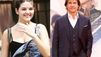 Vajza e Tom Cruise heq mbiemrin e të atit