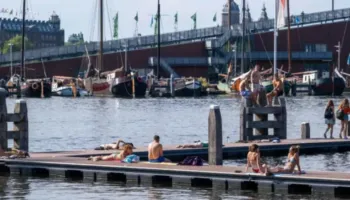 Vala e të nxehtit shkakton rreth 480 viktima në Holandë
