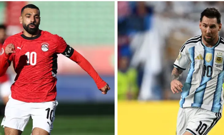 “Vallëzimi i fundit” për Messi ose Salah. Argjentinë-Egjipt, formacionet zyrtare