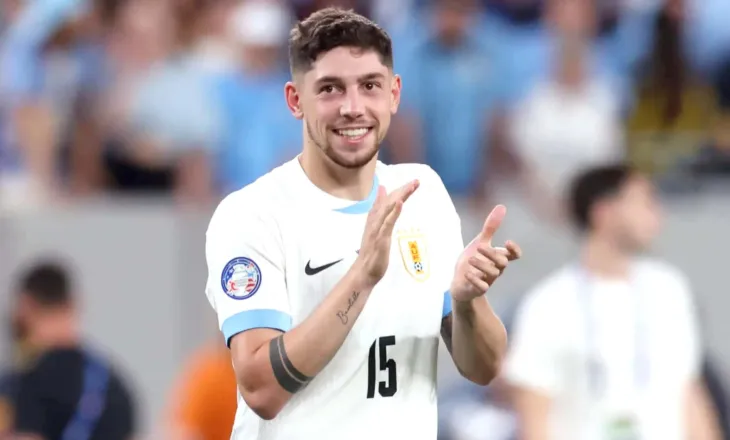 Valverde do të dalë në shitje, Murinjo preferon që lojtari të shkojë në radhët e Mançester Junajtid