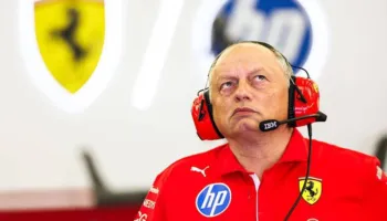 Vasseur: Pista e Hungarisë e përshtatshme për Ferrari, por dua disiplinën e garave të fundit