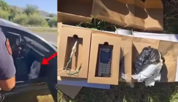 Vau i Dejës, transportonte një minë me telekomandë, një i arrestuar, në kërkim bashkëpunëtori