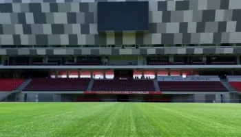 Vazhdojnë përgatitjet për Euro U-21. Fusha e re e “Air Albania” do të jetë gati në shtator (video)