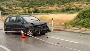 Vdekja e 32-vjeçarit/ Amarildo Islamaj vodhi makinën, më pas u aksidentua në Qafë-Thanë