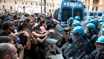 Vdekja e 42-vjeçarit në duart e policisë shkakton protesta dhe zemërim te qytetarët në Bolonja