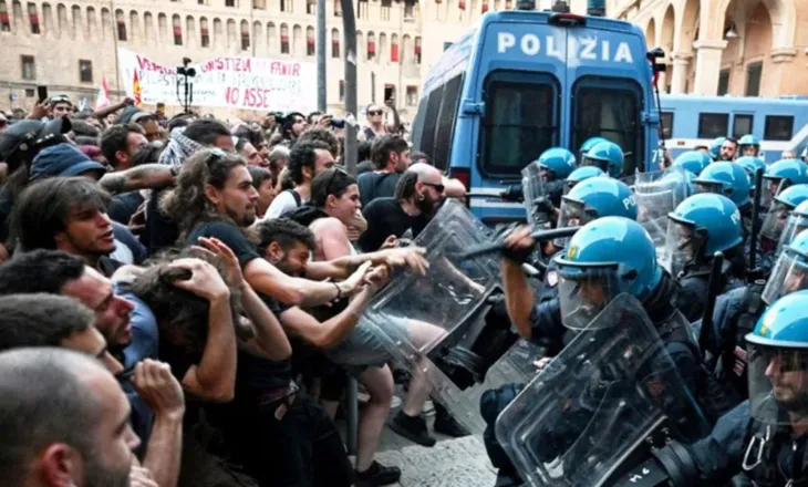 Vdekja e 42-vjeçarit në duart e policisë shkakton protesta dhe zemërim te qytetarët në Bolonja