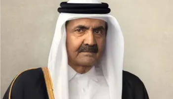 Vdes në moshën 74-vjeçare ish-Emiri i Katarit