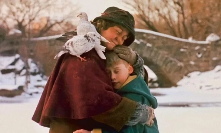 Vdes në moshën 81-vjeçare Brenda Fricker, fituesja e Oscarit dhe “Pigeon Lady” e Home Alone 2