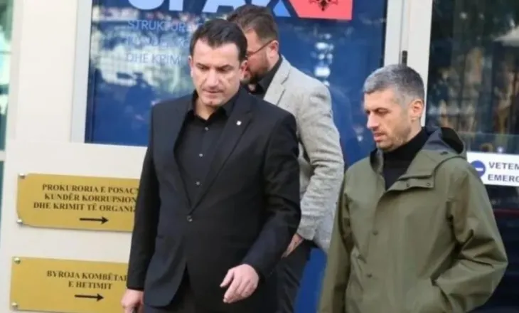 Veliaj rikthen në detyrën e sekretarit të përgjithshëm të Bashkisë Alban Dokushin