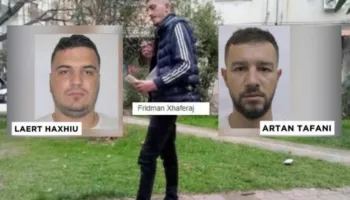 Vëllai i Fridman Xhaferrajt dëshmon në procesin ndaj Laert Haxhiut: Nuk e di kush e vrau