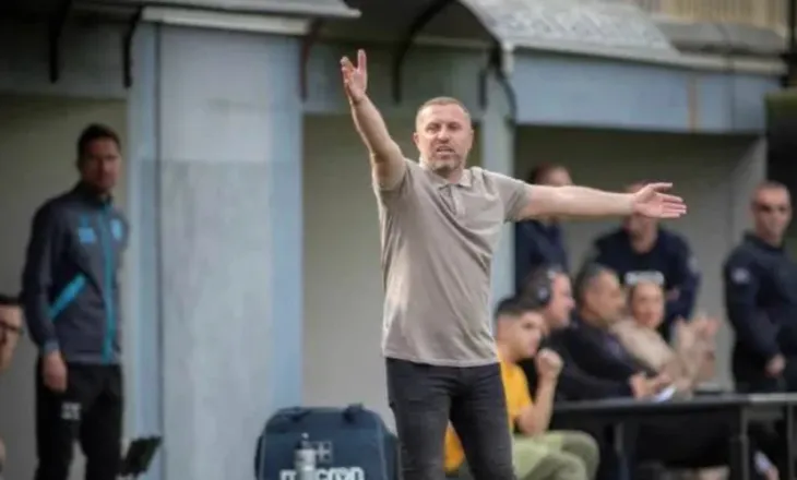 Vendim i papritur nga klubi shqiptar, ndërpret bashkëpunimin me trajnerin pas kualifikimit në Conference League