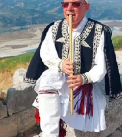 Vendim Kapaj rrëfen bashkëpunimin me Göransson: Tingujt e fyellit u regjistruan për kolonën zanore të “The Odyssey”