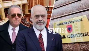 Vendimi i GjK për McGonigal/ Bardhi: Kushtetuesja bëri politikë, jo drejtësi, për të mbrojtur Ramën nga hetimi…