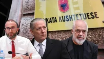 Vendimi i Kushtetueses për “McGonigal”/ Bardhi: Me dy standarde! Shpikën për të mbrojtur Ramën