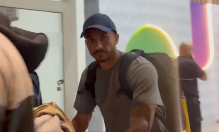Vetëm Danilo kthehet me avionin e Brazilit; zhgënjim i madh pas eliminimit nga Botërori