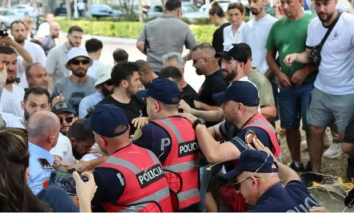 Vezët trembin maxhorancën/ Zbardhen bisedat, deputetët socialistë kërkuan ndërhyrjen e policisë ndaj protestuesve