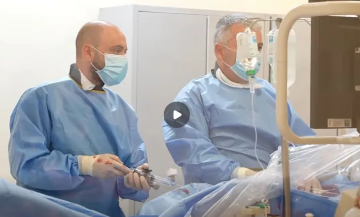 VIDEO / 3 mijë ndërhyrje koronare në QSUT: 2,500 urgjenca dhe 100 pacientë të huaj