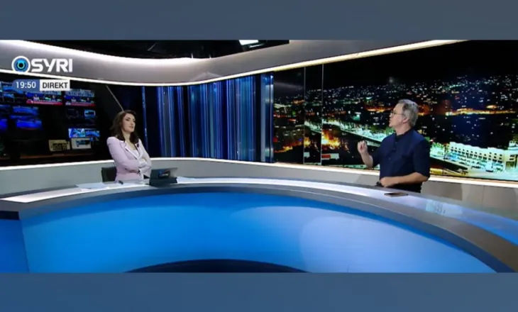 VIDEO/ Alizoti: Protesta i ka marrë Ramës armën më të fortë, mesazhin politik. Qeveria është delegjitimuar