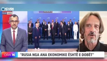 VIDEO/ Andoni: Samiti i NATO-s nuk varet nga Rama, Shqipëria s’ka as infrastrukturën dhe as logjistikën