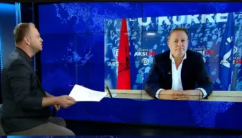 VIDEO/ Gjoni: Rama ka frikë nga qytetarët, narrativa po i kthehet në bumerang! Shqiptarëve u ka dalë frika