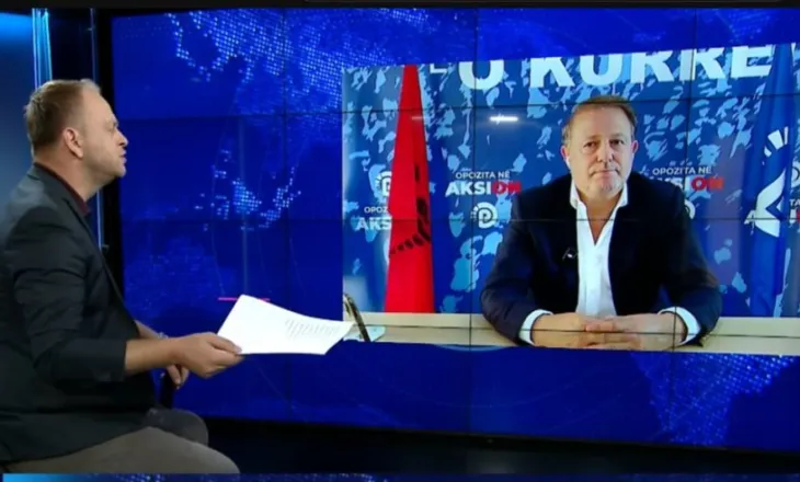 VIDEO/ Gjoni: Rama ka frikë nga qytetarët, narrativa po i kthehet në bumerang! Shqiptarëve u ka dalë frika