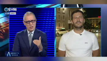 VIDEO/ Haçkaj nga protesta: Rama ka rënë moralisht, tani duhet të bjerë edhe realisht