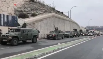 VIDEO/ “Lum” emigrantësh me not nga Maroku, Spanja mobilizon ushtrinë për tu ndaluar hyrjen