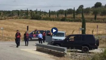 VIDEO / Në kërkim të Nertil Buzit, RENEA ‘blindon’ pikat kyçe të Roskovecit, dalin pamjet