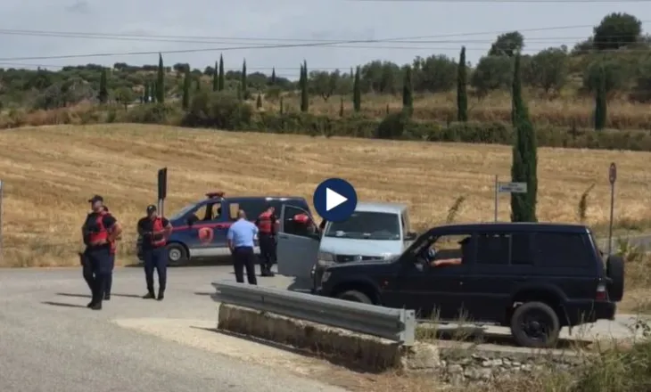 VIDEO / Në kërkim të Nertil Buzit, RENEA ‘blindon’ pikat kyçe të Roskovecit, dalin pamjet
