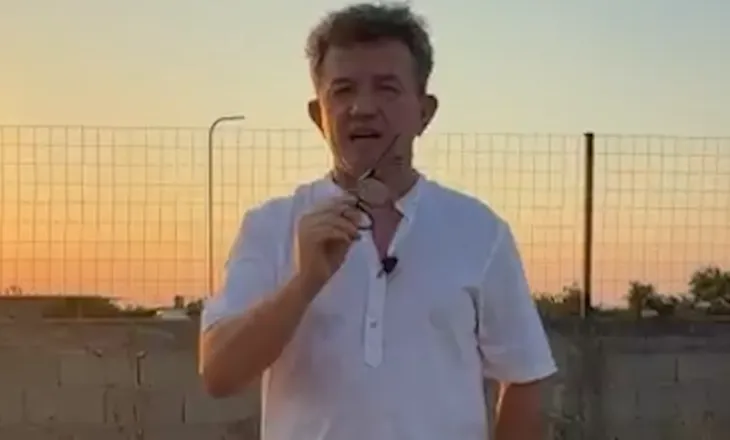 VIDEO/ “Nuk mundet të shitet si Arlind Qori”, Buzhala për Pacollin: Njerëzit e tij u bënë organizatorë të protestës në Tiranë