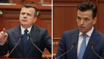 VIDEO / “O Gono, e shite apo jo vilën?” Balla sfidon Shehajn, kreu i Mundësia: Publikuat shtëpinë e fëmijëve të mi