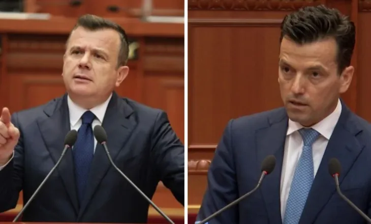 VIDEO / “O Gono, e shite apo jo vilën?” Balla sfidon Shehajn, kreu i Mundësia: Publikuat shtëpinë e fëmijëve të mi