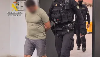 VIDEO-Operacioni ‘Congre’/ Kapen dy shqiptarë për 22 vjedhje në rezidenca luksoze në Majorka