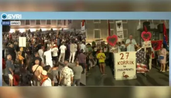 VIDEO/ Qytetari: SPAK-u është kamuflazhi dhe rrufepritësja e bandës kriminale me emrin Rilindje