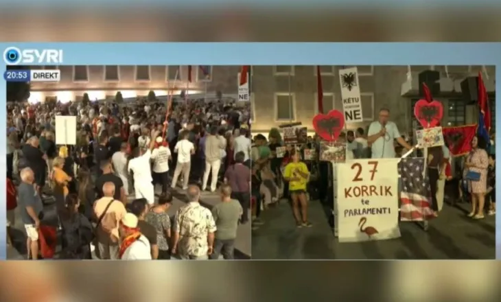 VIDEO/ Qytetari: SPAK-u është kamuflazhi dhe rrufepritësja e bandës kriminale me emrin Rilindje