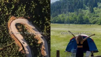 VIDEO / Rama publikon pamjet nga “Kolonja e rilindur”: Tanimë një destinacion turistik
