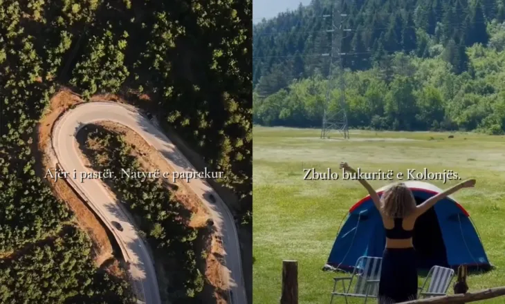 VIDEO / Rama publikon pamjet nga “Kolonja e rilindur”: Tanimë një destinacion turistik