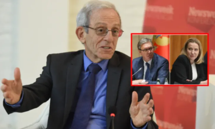VIDEO/ Serwer: Nëse Vuçiq nuk do të pajtohej me Paunoviçin, ai do ta shkarkonte atë