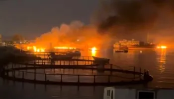 VIDEO/ SHBA-të bombardojnë përsëri me raketa Iranin jugor
